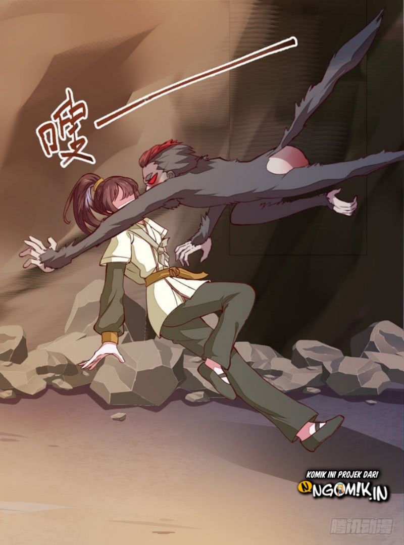 Rebirth Of The Divine Doctor Chapter 09 Bahasa Indonesia